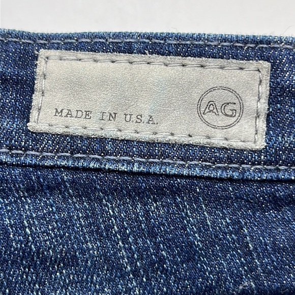 Ag Adriano Goldschmied Prima Mid Rise Cigarette Size 27R - Picture 12 of 16